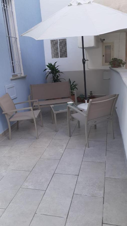 Bed & Breakfast Bibio Parghelia Exterior photo