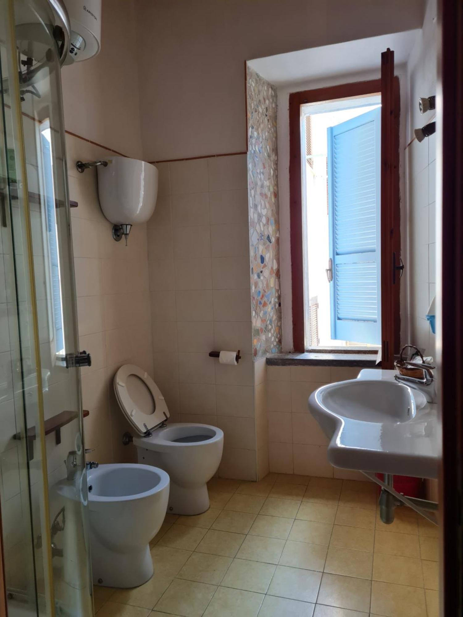 Bed & Breakfast Bibio Parghelia Exterior photo
