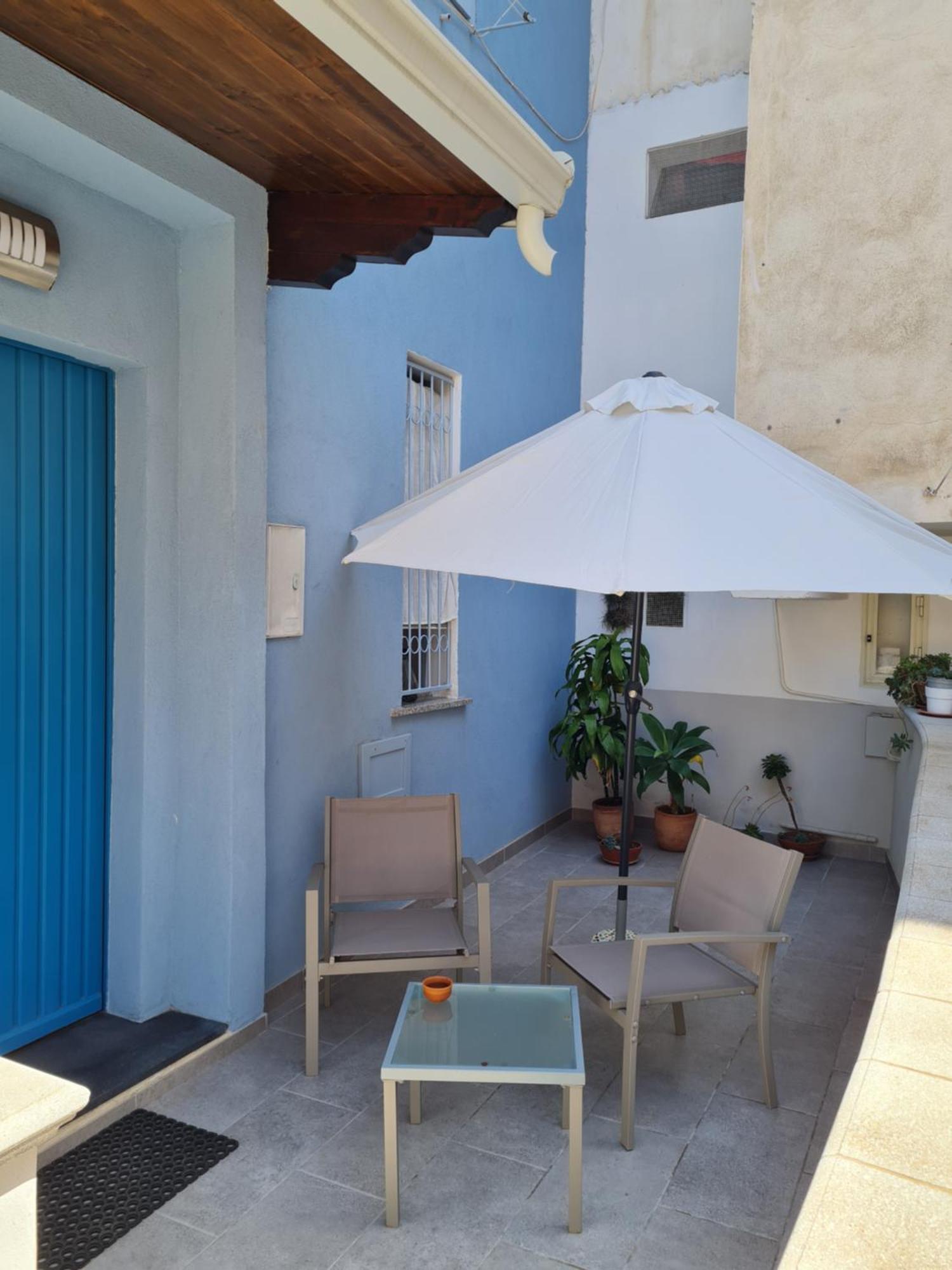 Bed & Breakfast Bibio Parghelia Exterior photo