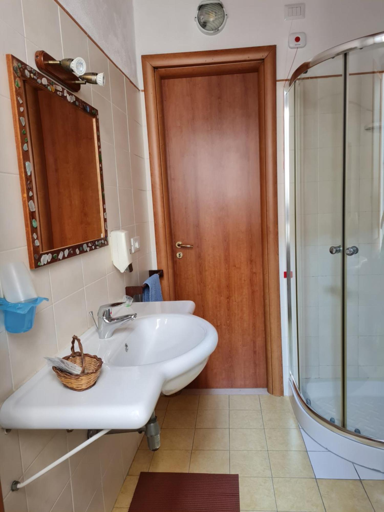 Bed & Breakfast Bibio Parghelia Exterior photo