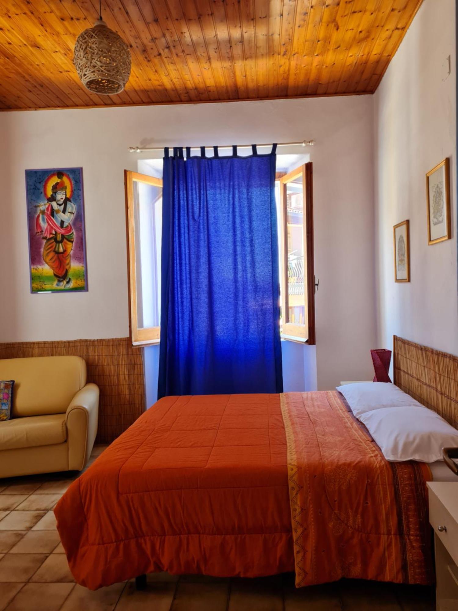 Bed & Breakfast Bibio Parghelia Exterior photo