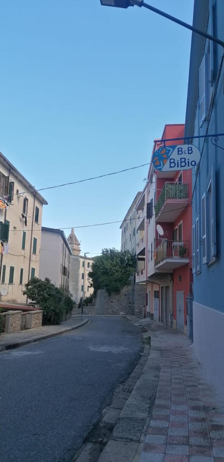 Bed & Breakfast Bibio Parghelia Exterior photo